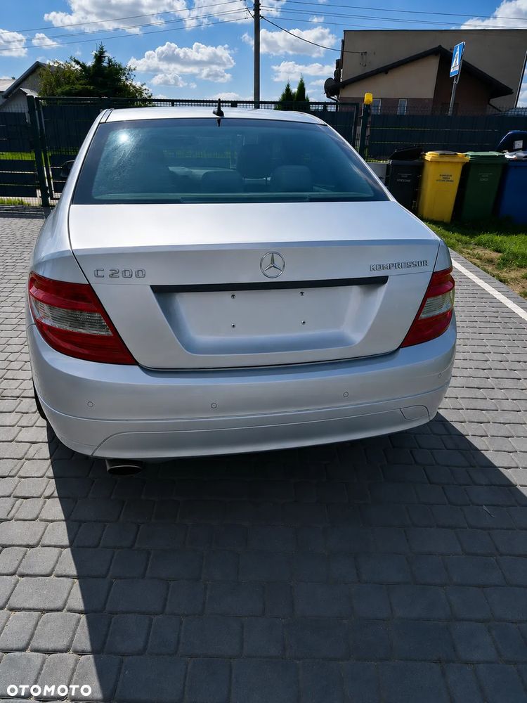 Mercedes-Benz Klasa C - 5
