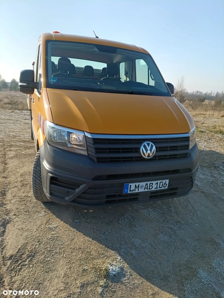 Volkswagen CRAFTER II DOKA Super stan - 2