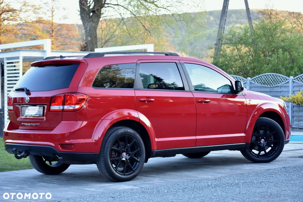 Fiat Freemont 2.0 Multijet 16V DPF Black Code - 19