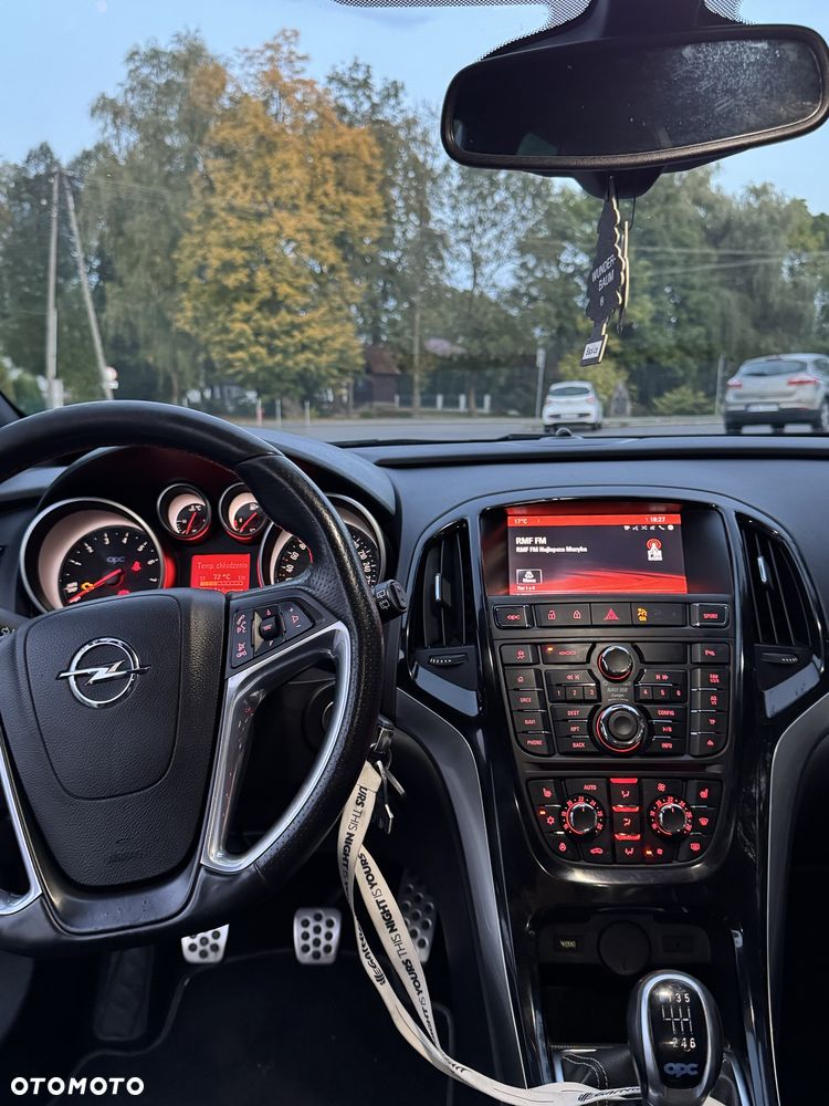 Opel Astra - 5