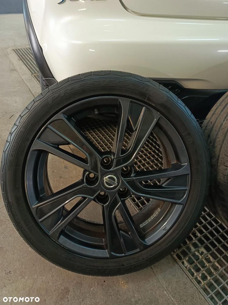 Nissan Juke 1.6 N-Connecta Xtronic EU6 - 5