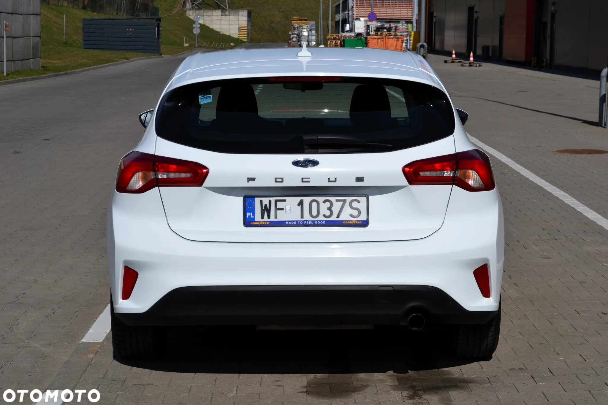 Ford Focus 1.5 TDCi Gold X ASS - 30