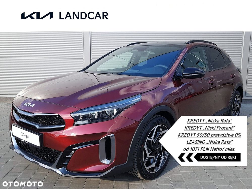 Kia XCeed 1.6 T-GDI GT-Line DCT - 1