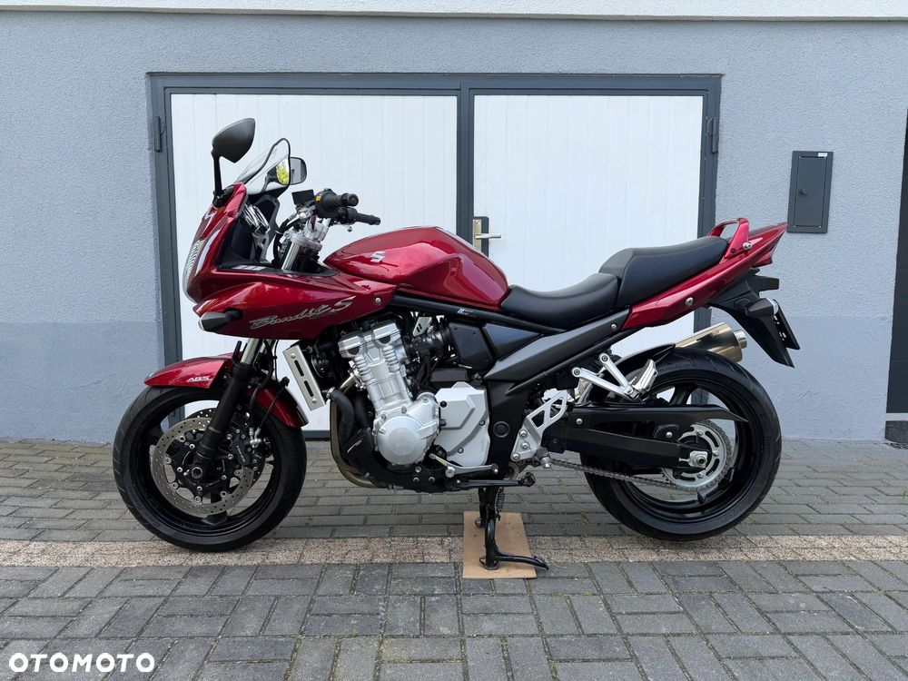 Suzuki Bandit - 6