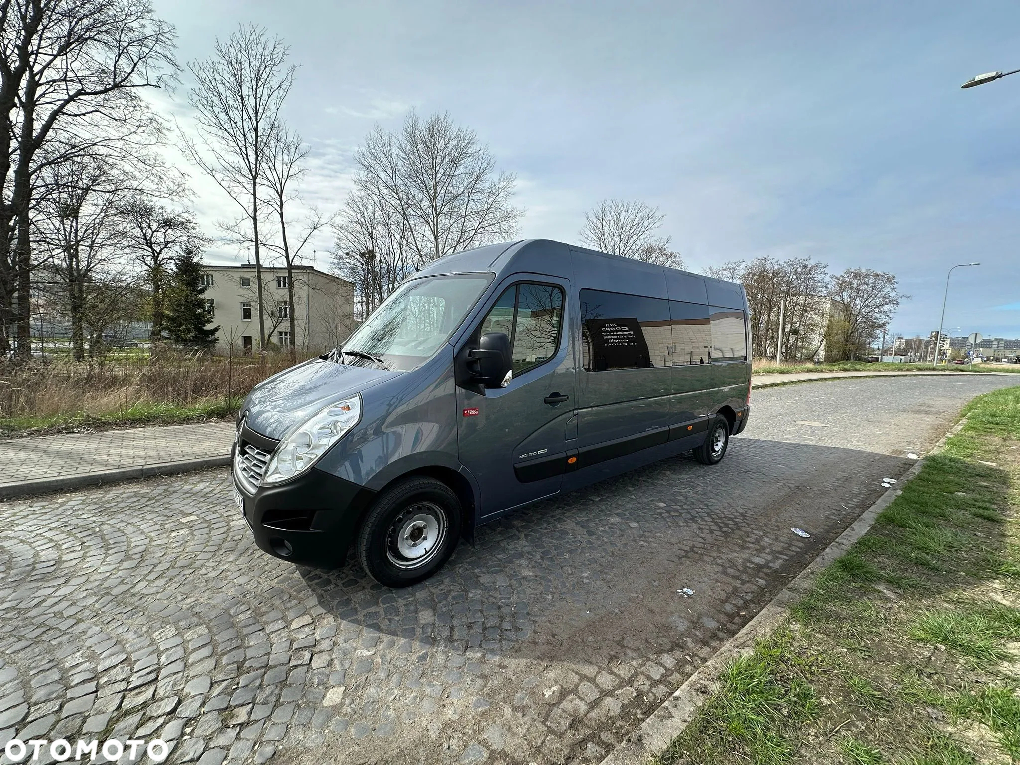 Renault Master ENERGY dCi 170 L3H2 VA - 13