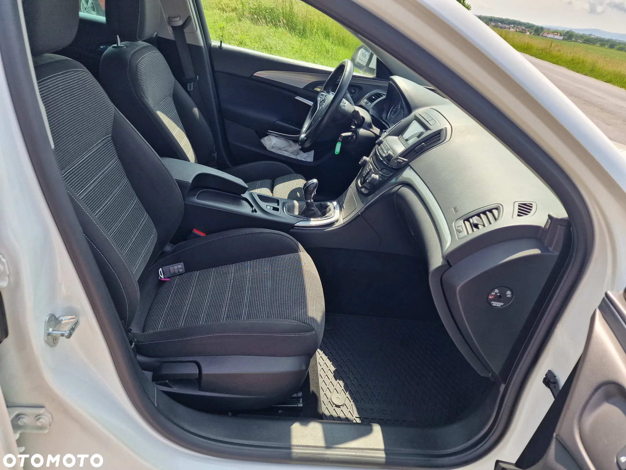 Opel Insignia 2.0 CDTI Sports Tourer ecoFLEXStart/Stop Business Edition - 25