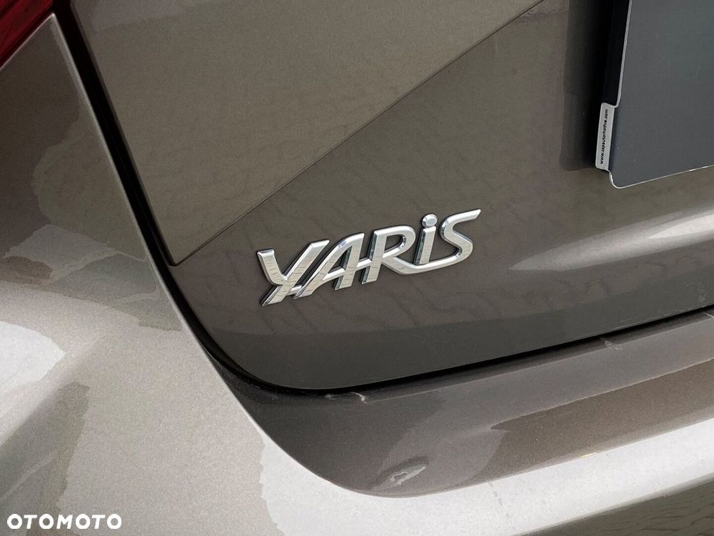 Toyota Yaris 1.5 Premium - 33