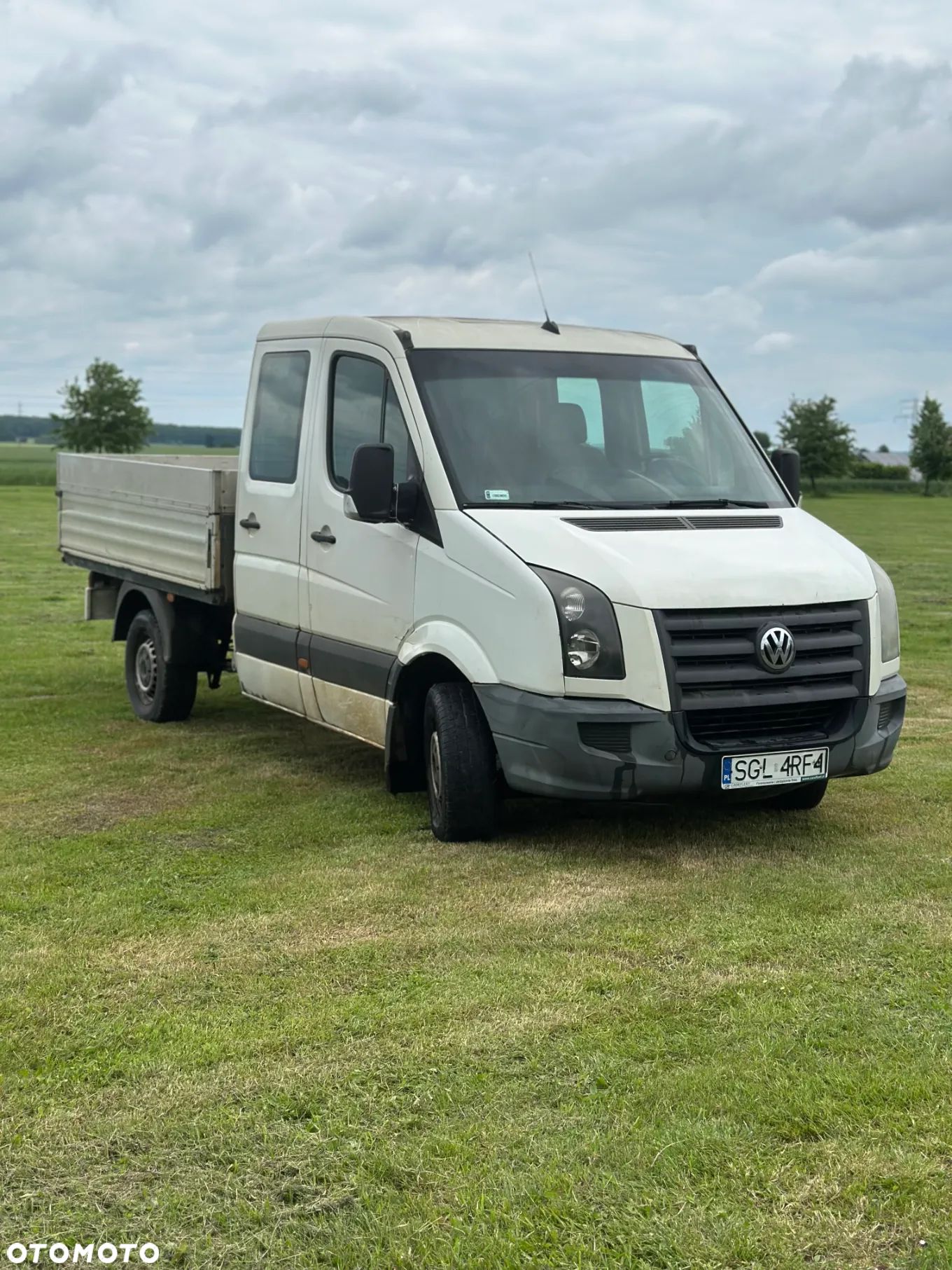 Volkswagen CRAFTER - 1