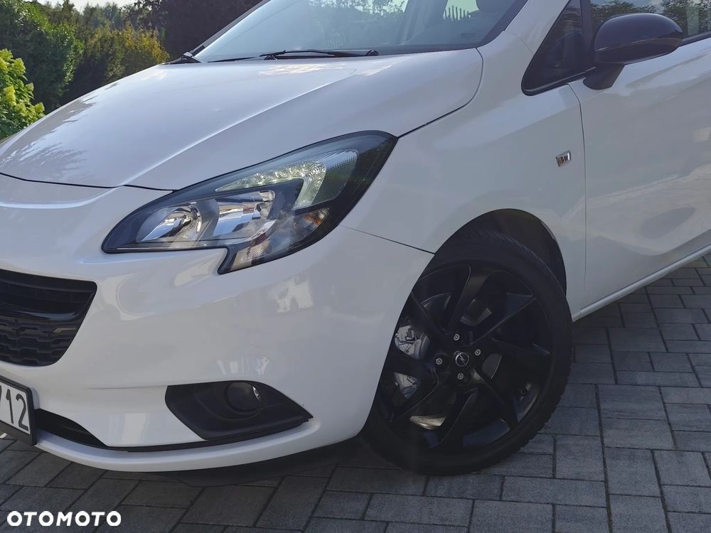 Opel Corsa 1.4 Turbo (ecoFLEX) Start/Stop Edition - 16