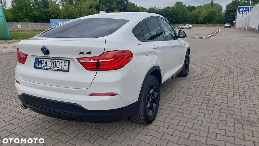 BMW X4 xDrive20i xLine - 3