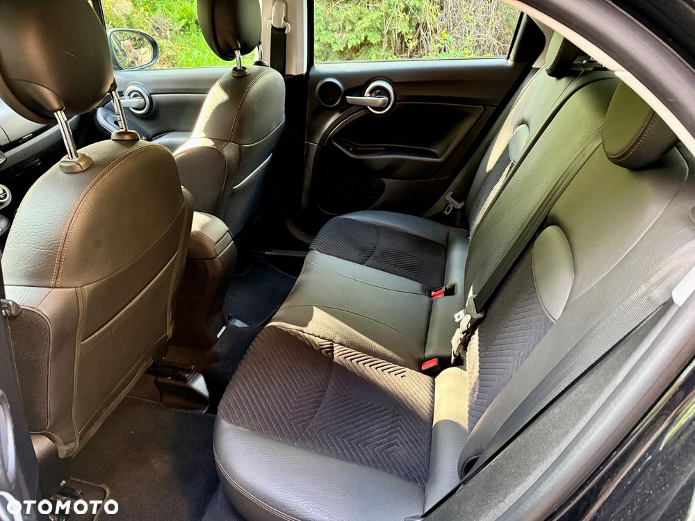 Fiat 500X 1.6 E-Torq Pop Star - 14
