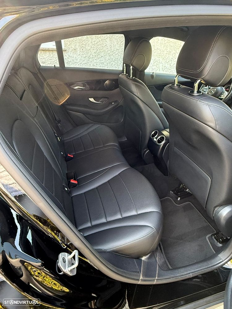 Mercedes-Benz GLC 300 e Coupé 4Matic - 8