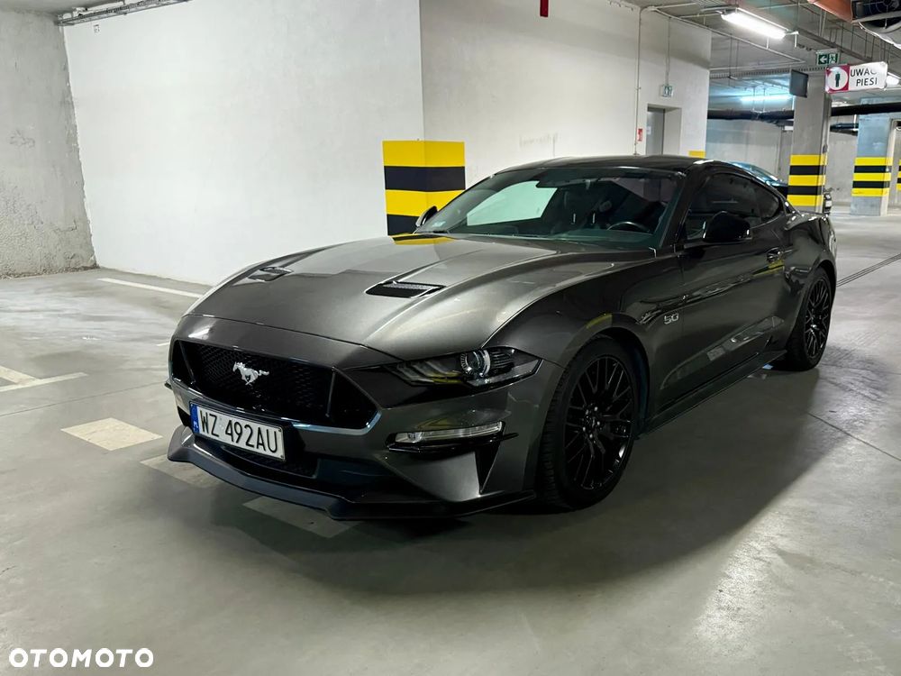 Ford Mustang 5.0 V8 GT - 3