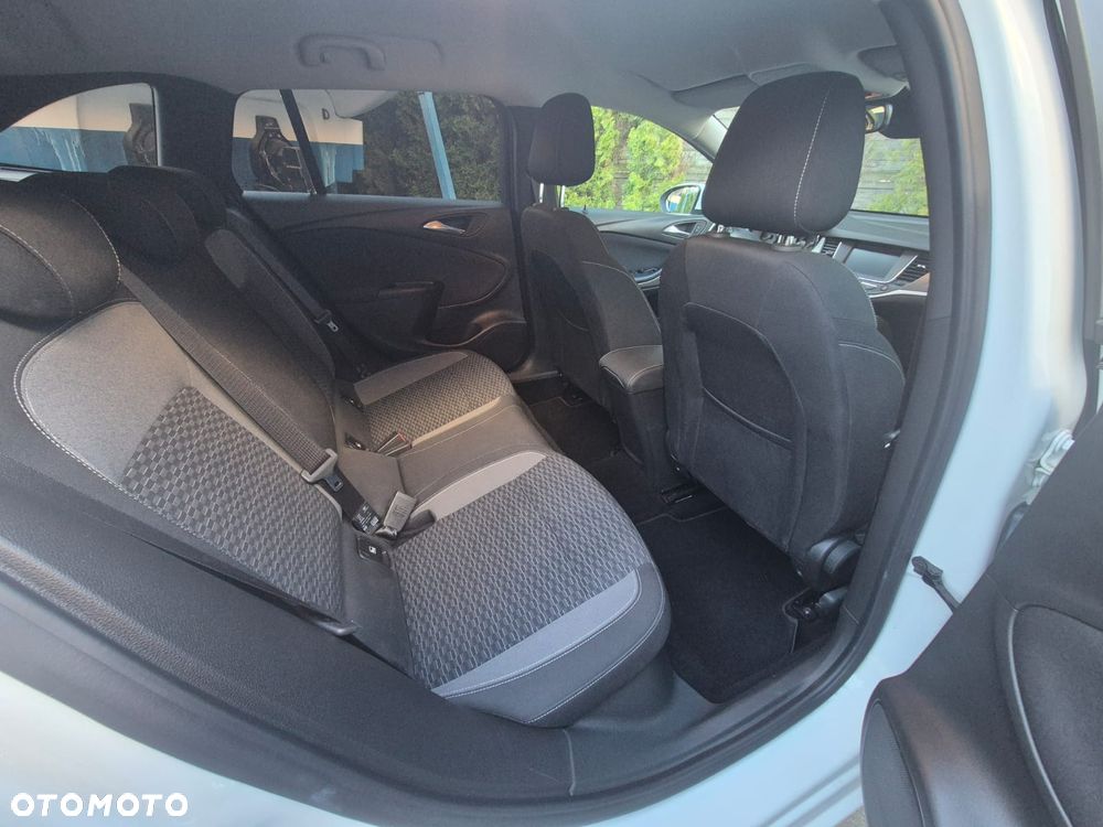 Opel Astra 1.5 CDTI 2020 S&S - 7