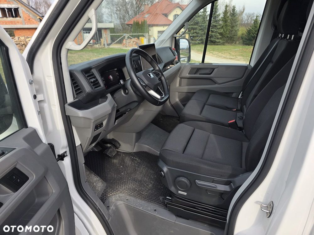 MAN TGE 2,0TDI 140KM - automat - kamera cofania - 18