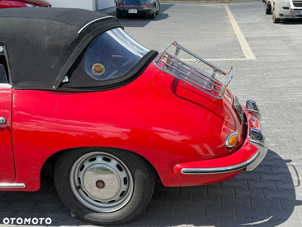 Porsche 356 - 11