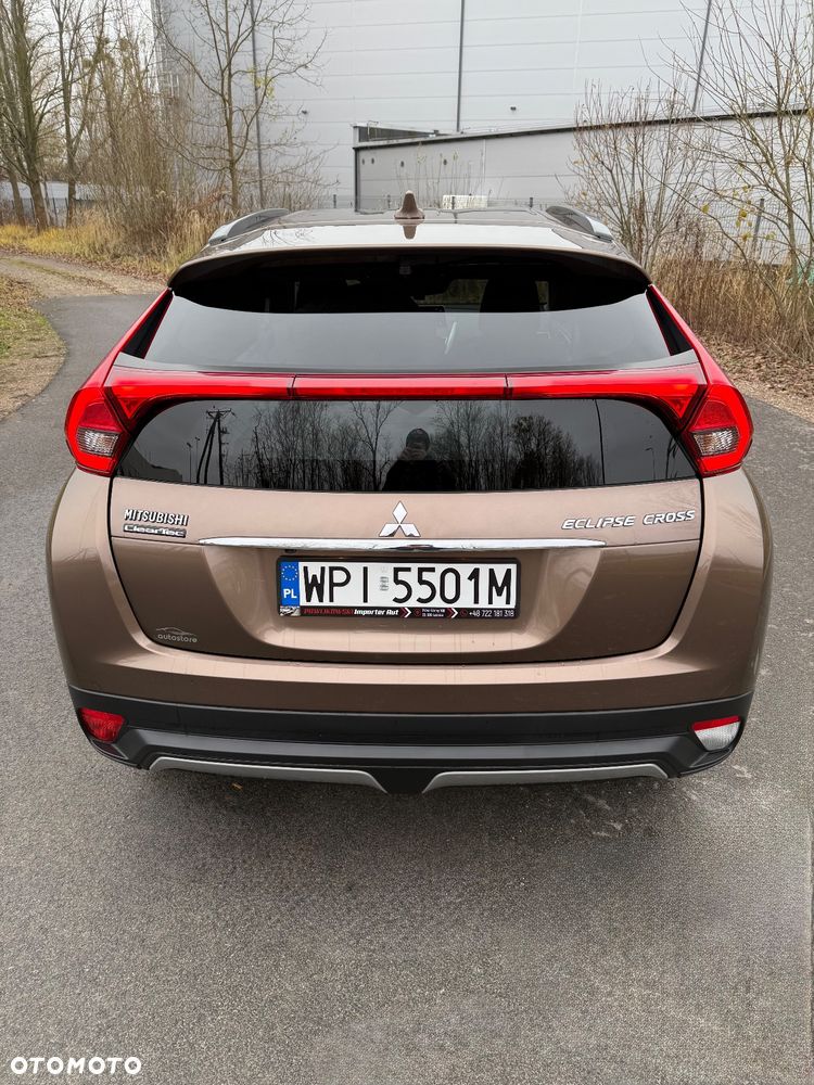 Mitsubishi Eclipse Cross 1.5 T-MIVEC (ClearTec) CVT 2WD Active - 15