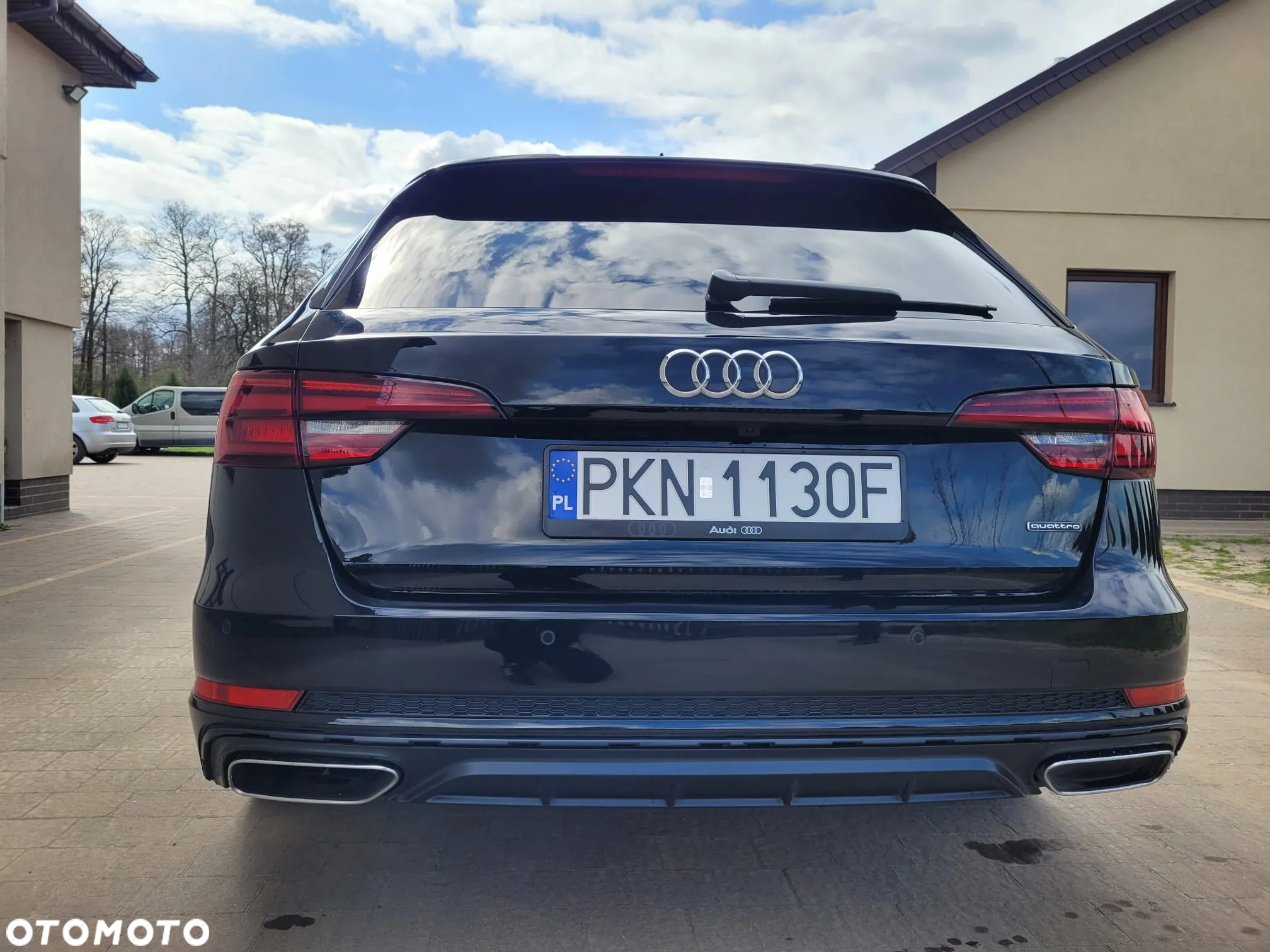 Audi A4 Avant 45 TDI quattro tiptronic S line - 11
