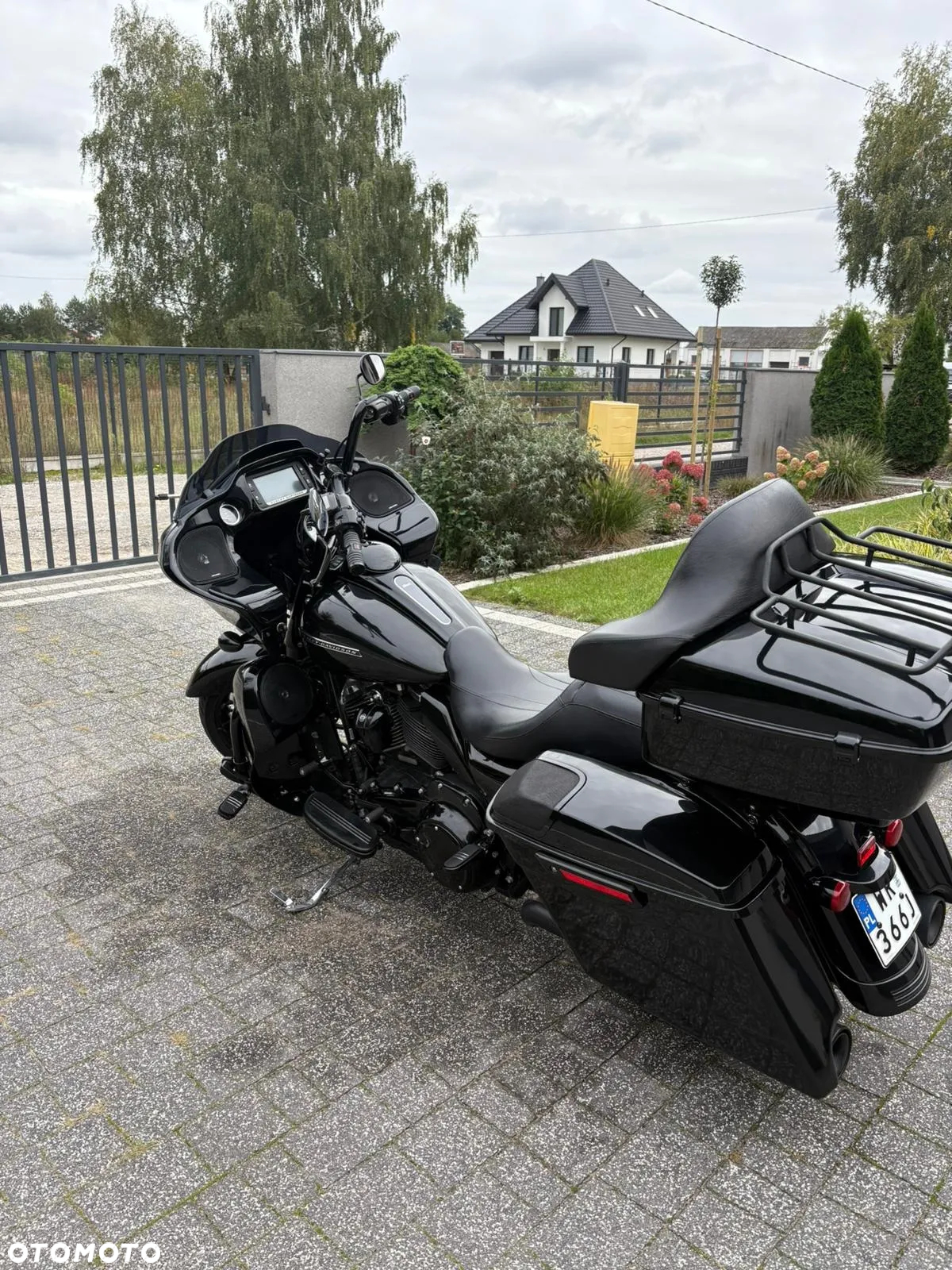 Harley-Davidson Touring Road Glide - 5