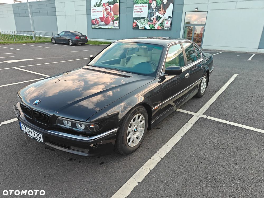 BMW Seria 7 - 3