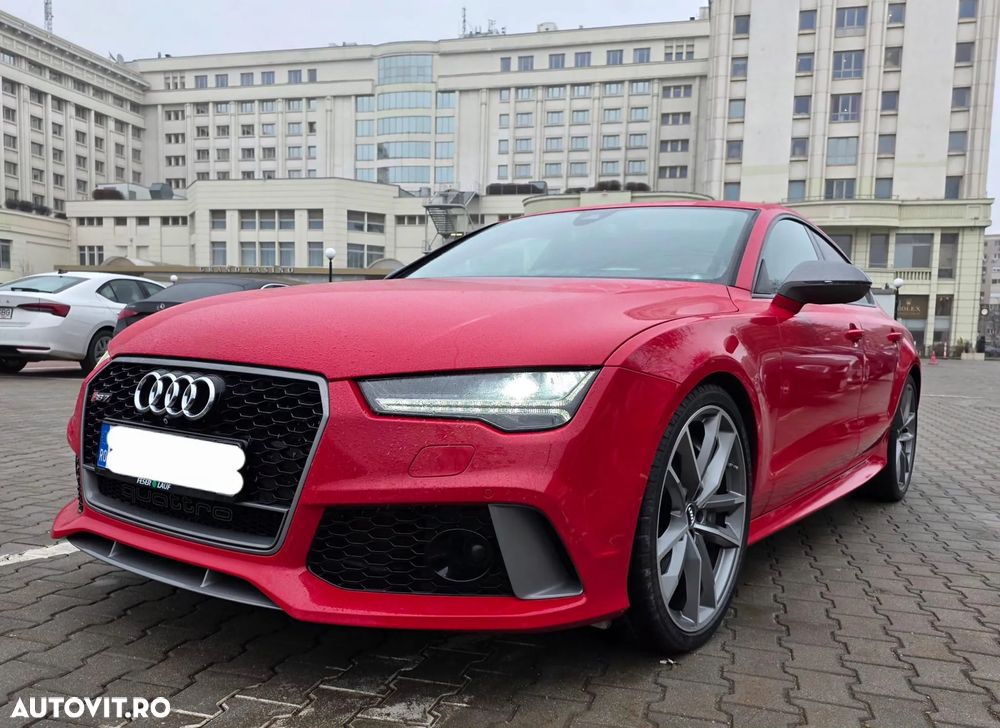 Audi RS7 - 10