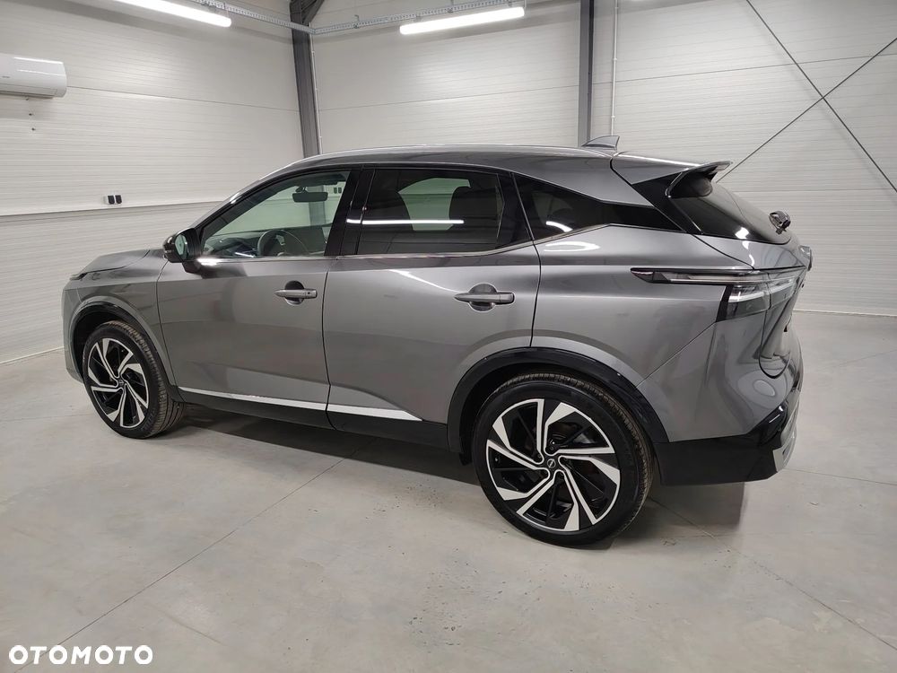 Nissan Qashqai 1.3 DIG-T MHEV Xtronic Tekna+ - 8