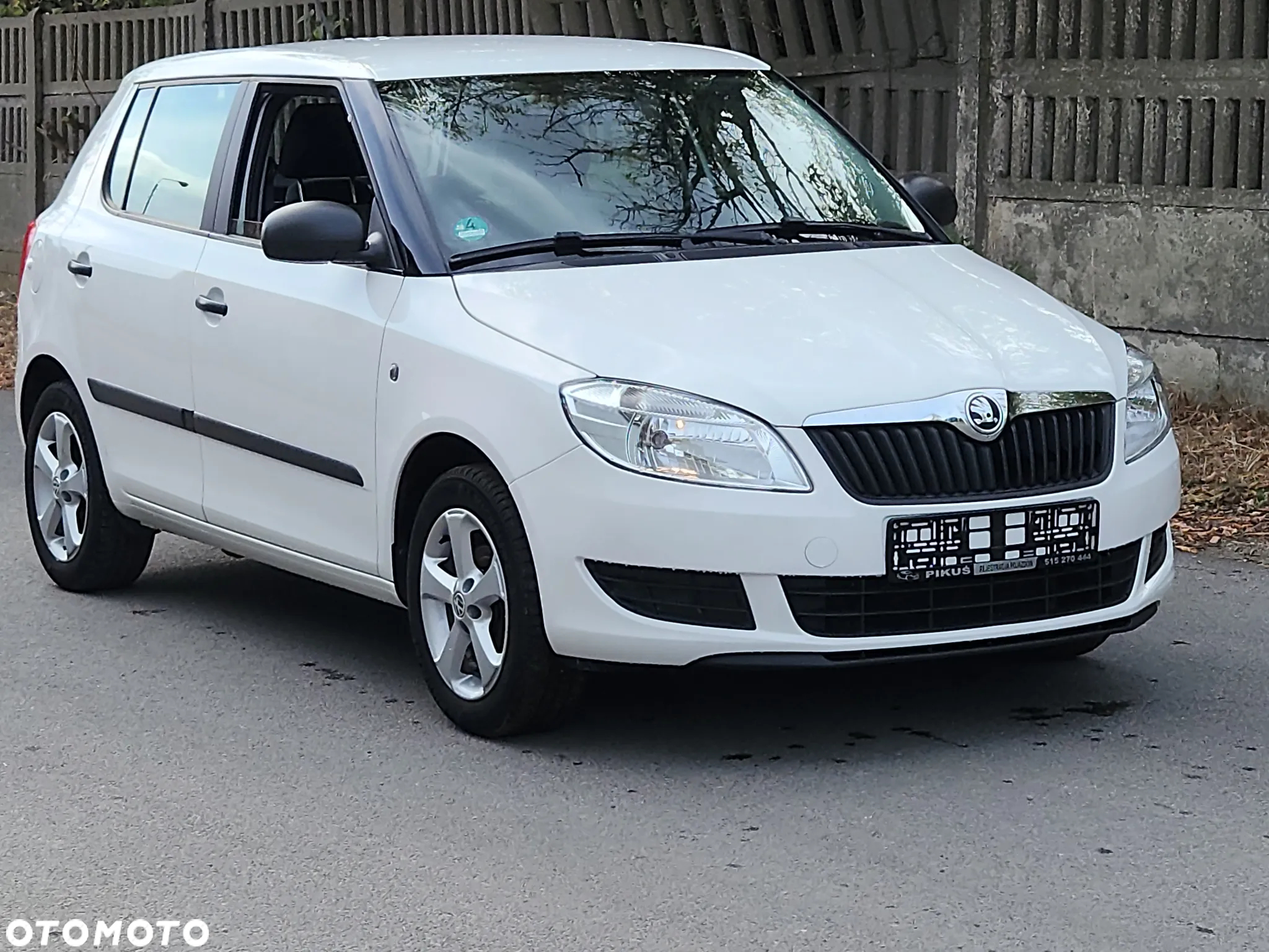 Skoda Fabia 1.4 16V Active - 5