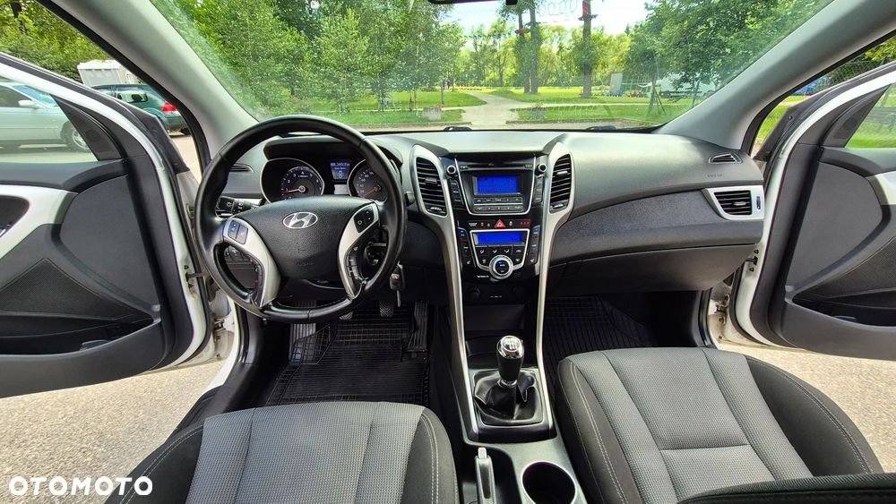 Hyundai i30 1.4 Style - 12