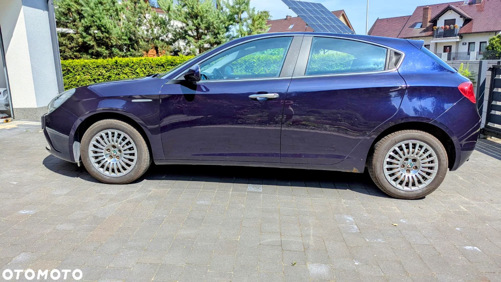 Alfa Romeo Giulietta 1.4 TB MultiAir Progression - 6
