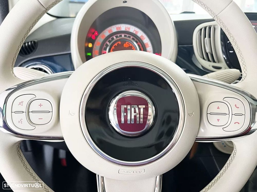 Fiat 500 1.2 Lounge - 15