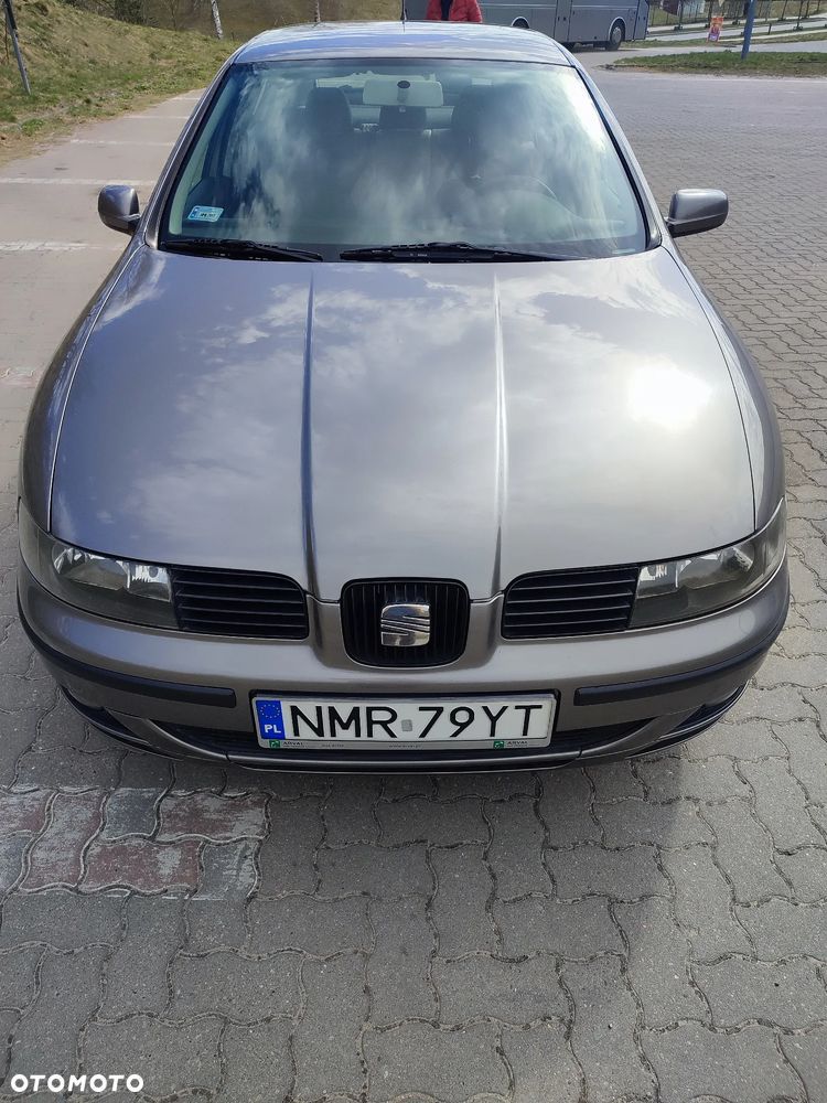 Seat Leon 1.9 TDI Spirit - 6