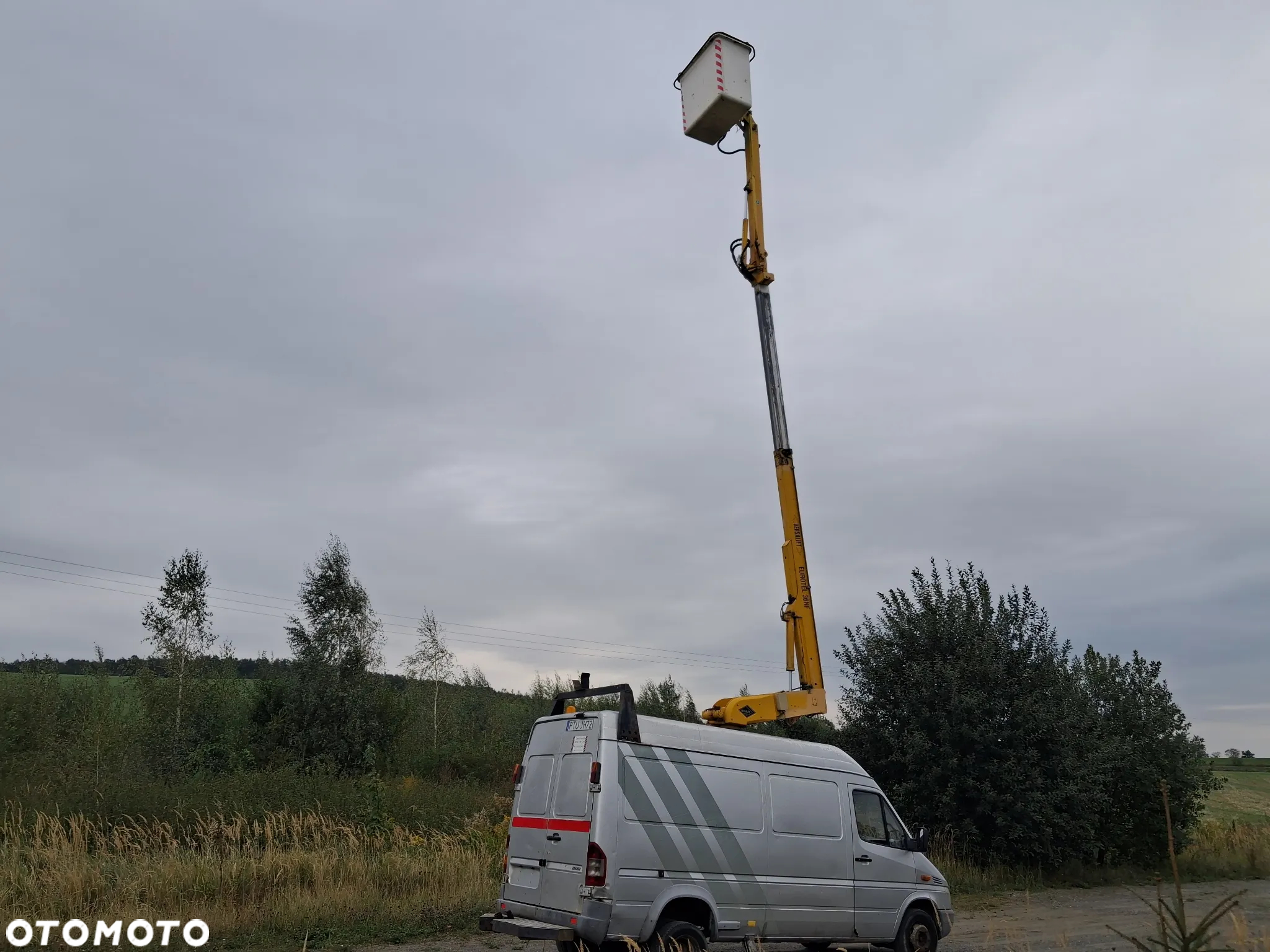 Mercedes-Benz Sprinter - 6