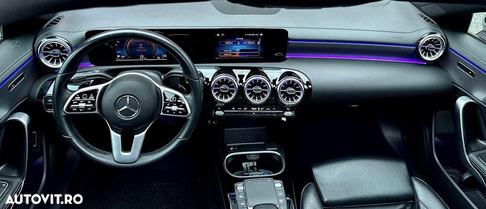 Mercedes-Benz CLA 200 - 14