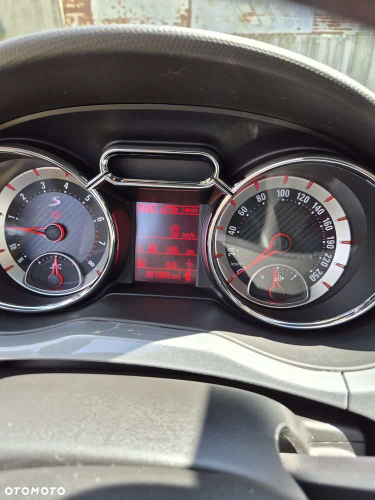 Opel Adam 1.4 Turbo S - 8