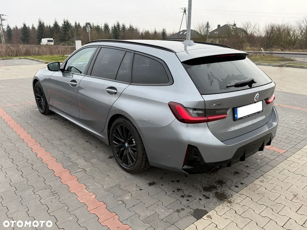 BMW Seria 3 330i xDrive M Sport - 6