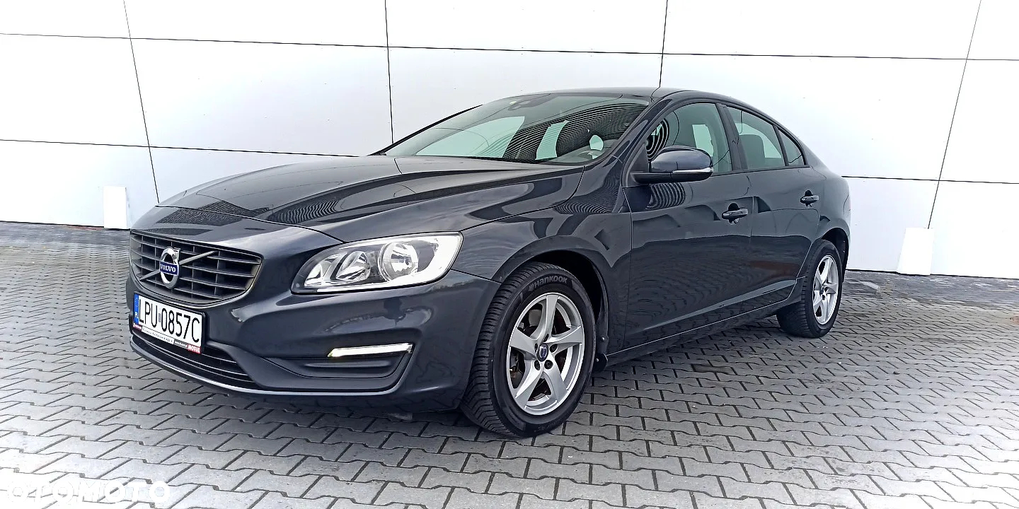 Volvo S60 D4 Geartronic Linje Business - 3