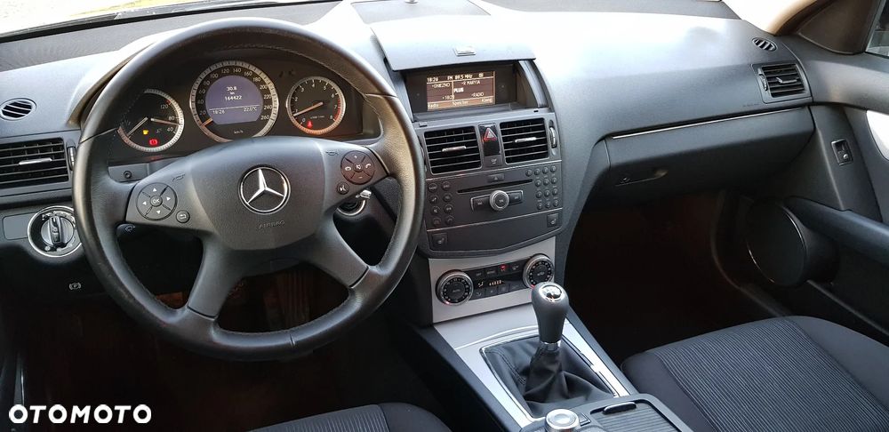 Mercedes-Benz Klasa C - 33
