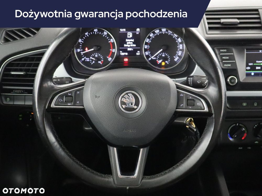 Skoda Fabia - 17