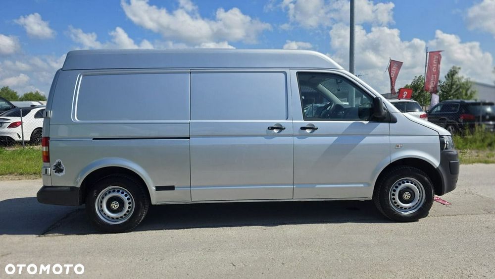 Volkswagen Transporter - 7