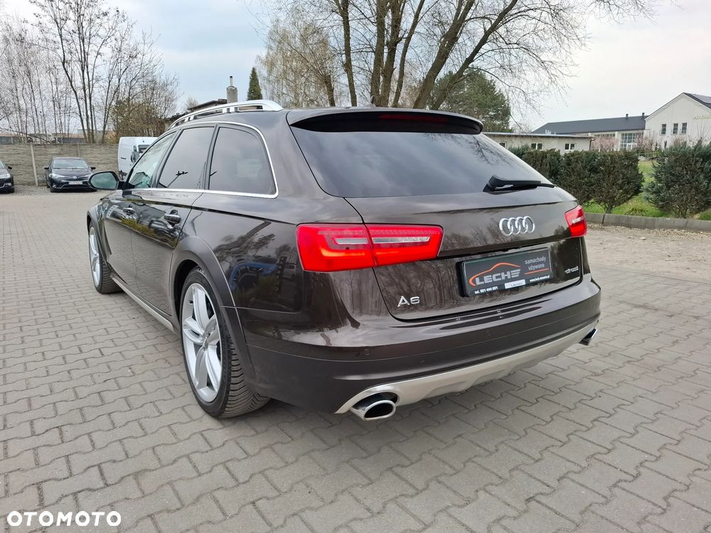 Audi A6 Allroad 3.0 TDI Quattro Tiptr - 34