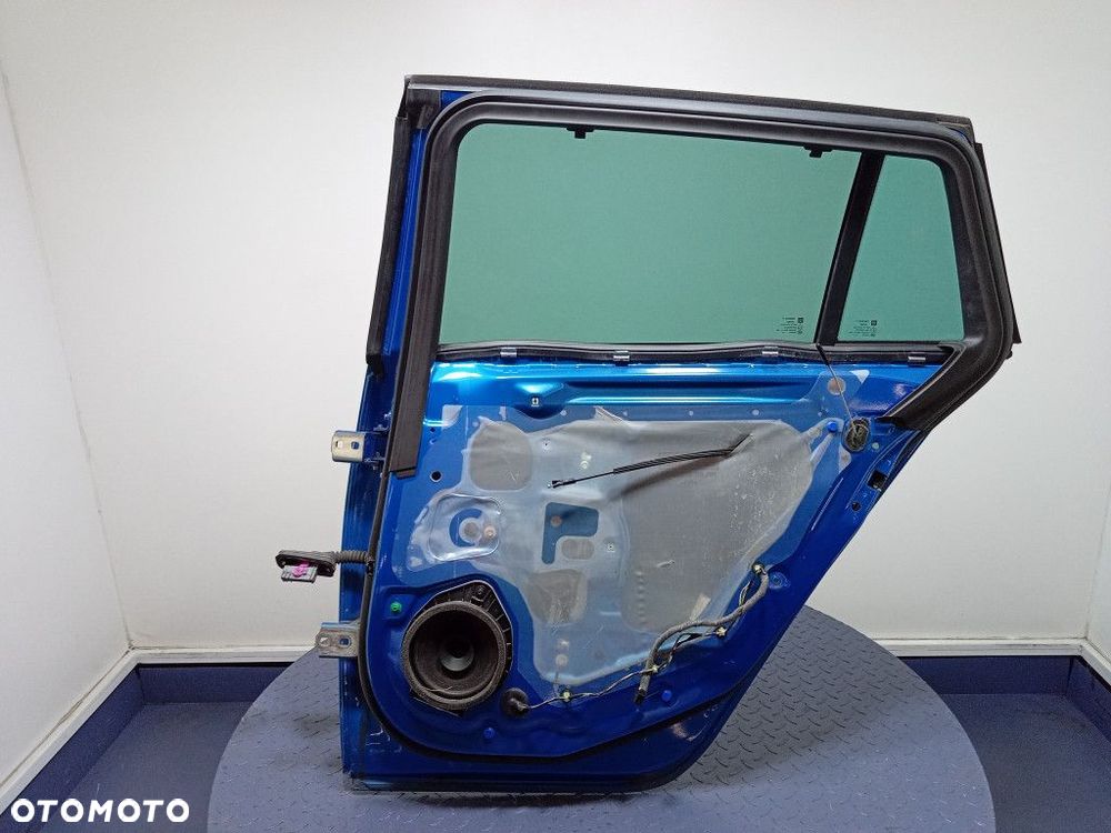 OPEL INSIGNIA A KOMBI DRZWI TYŁ PRAWE TYLNE ARDEN BLUE - 2