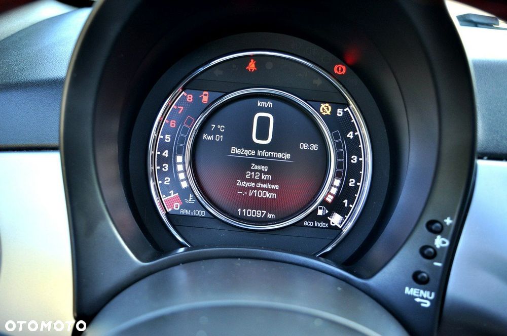 Fiat 500 0.9 8V TwinAir Start&Stopp - 24