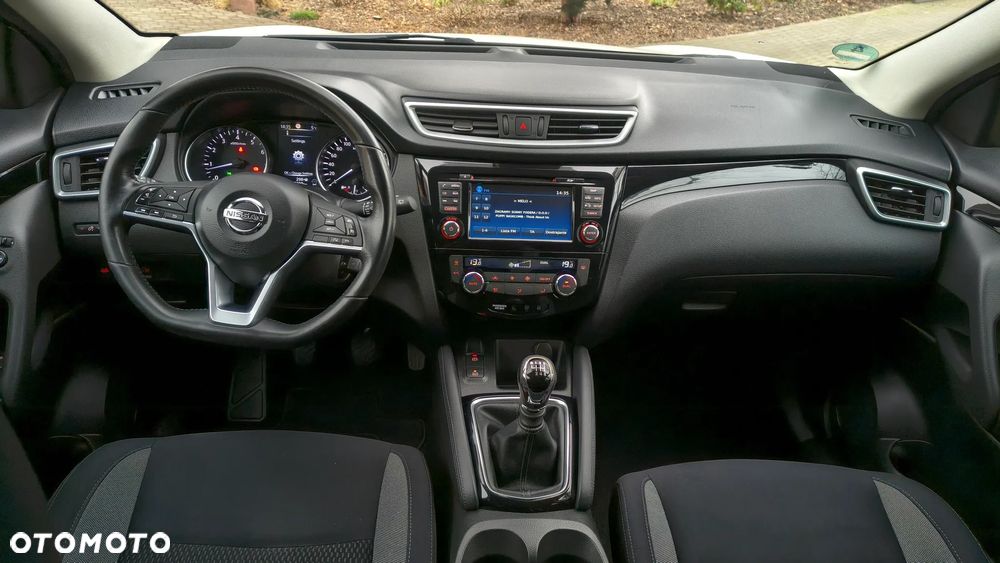 Nissan Qashqai 1.6 DIG-T 360 - 12