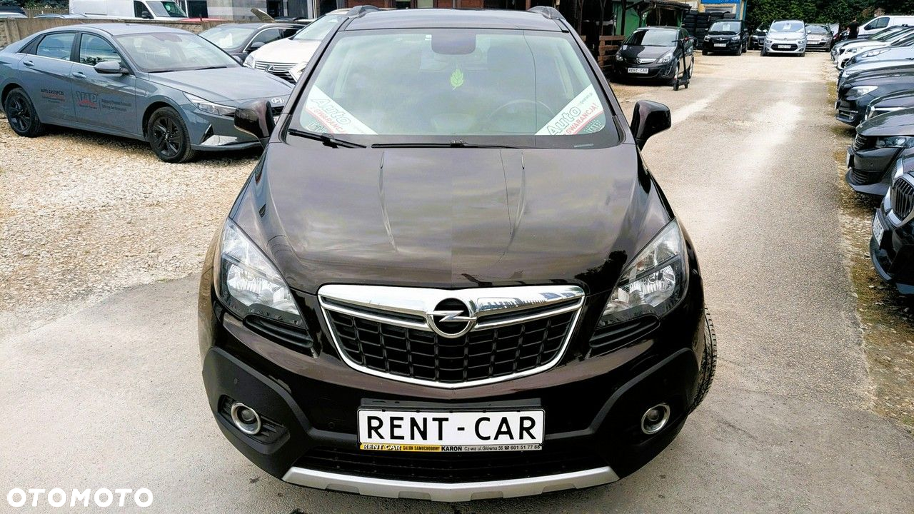 Opel Mokka - 10