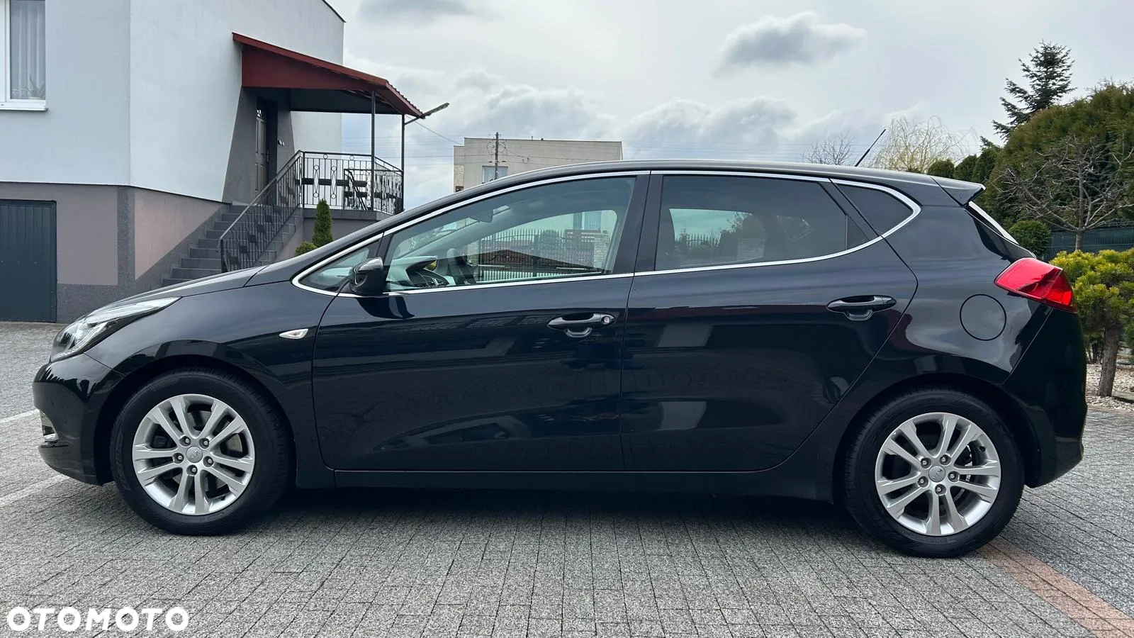 Kia Ceed 1.4 CVVT Dream-Team Edition - 7