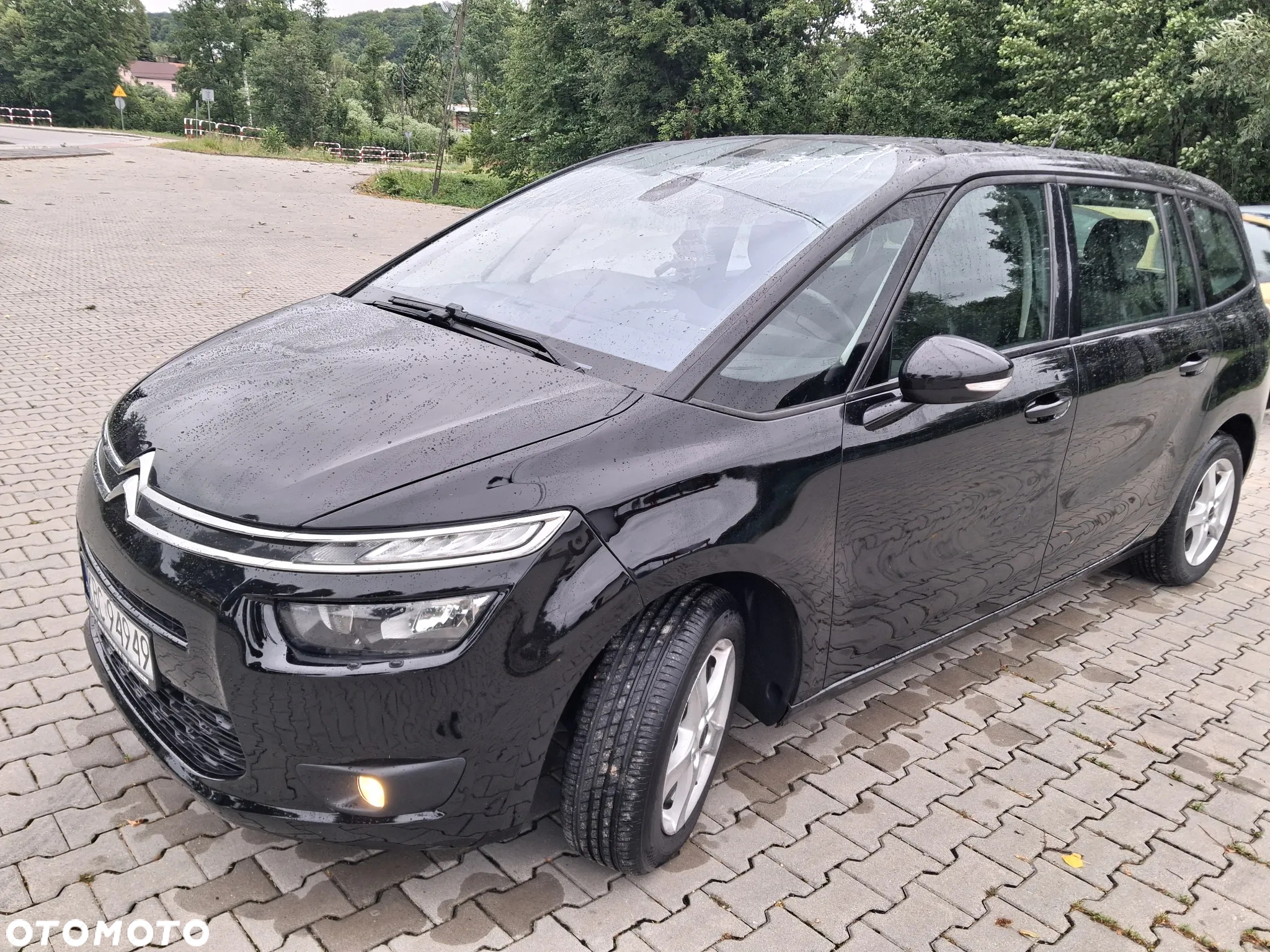 Citroën C4 Grand Picasso 1.6 e-HDi Attraction - 7