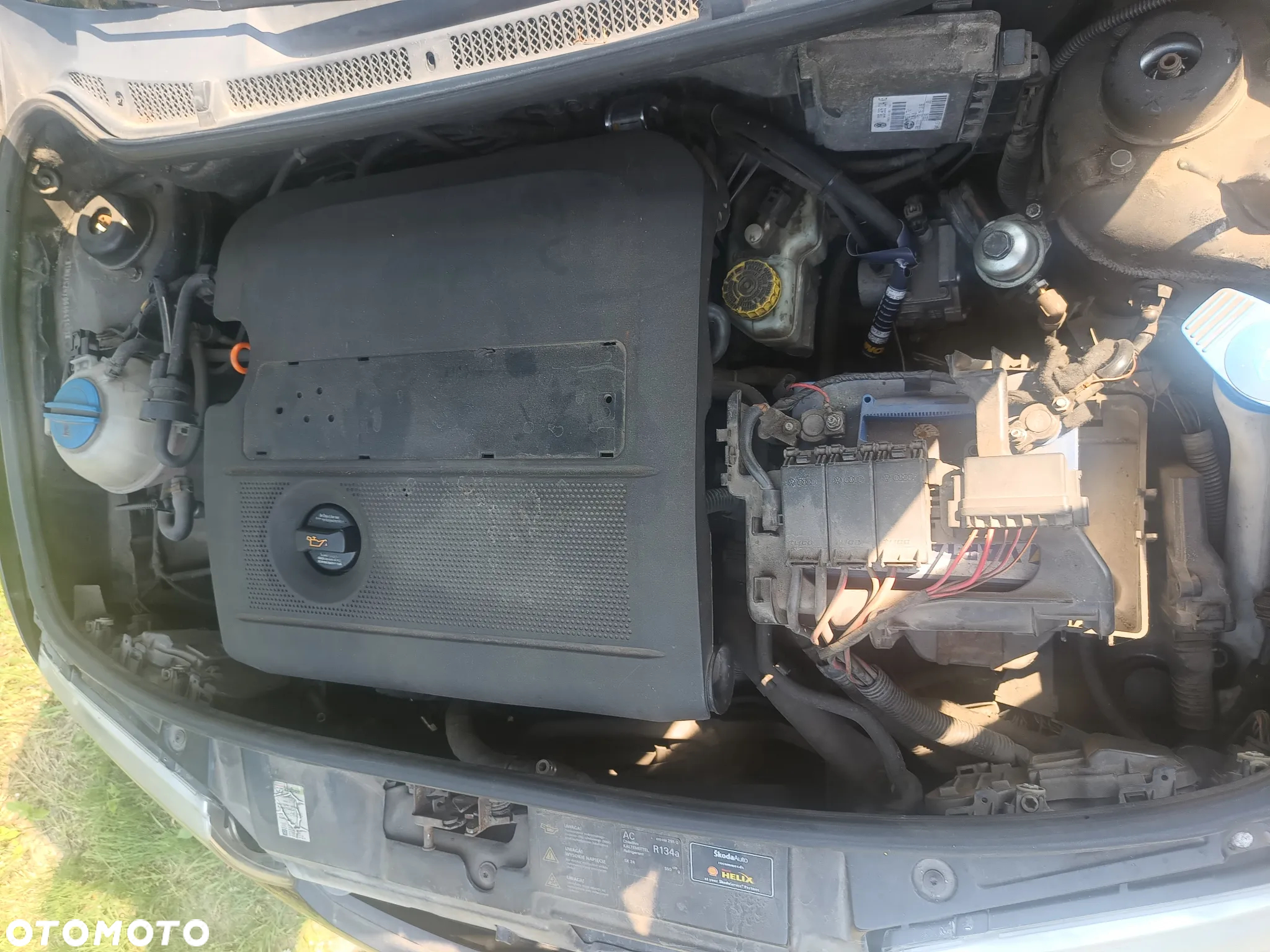 Skoda Fabia 1.4 16V Sportline - 15