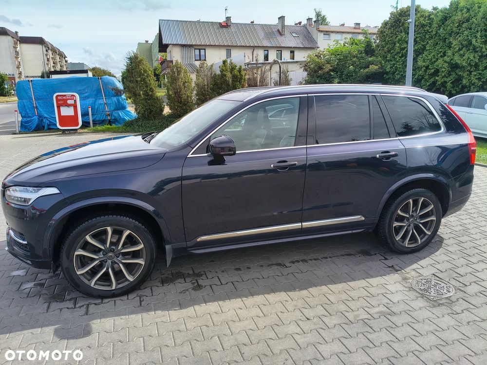 Volvo XC 90 T6 AWD Inscription 7os - 5