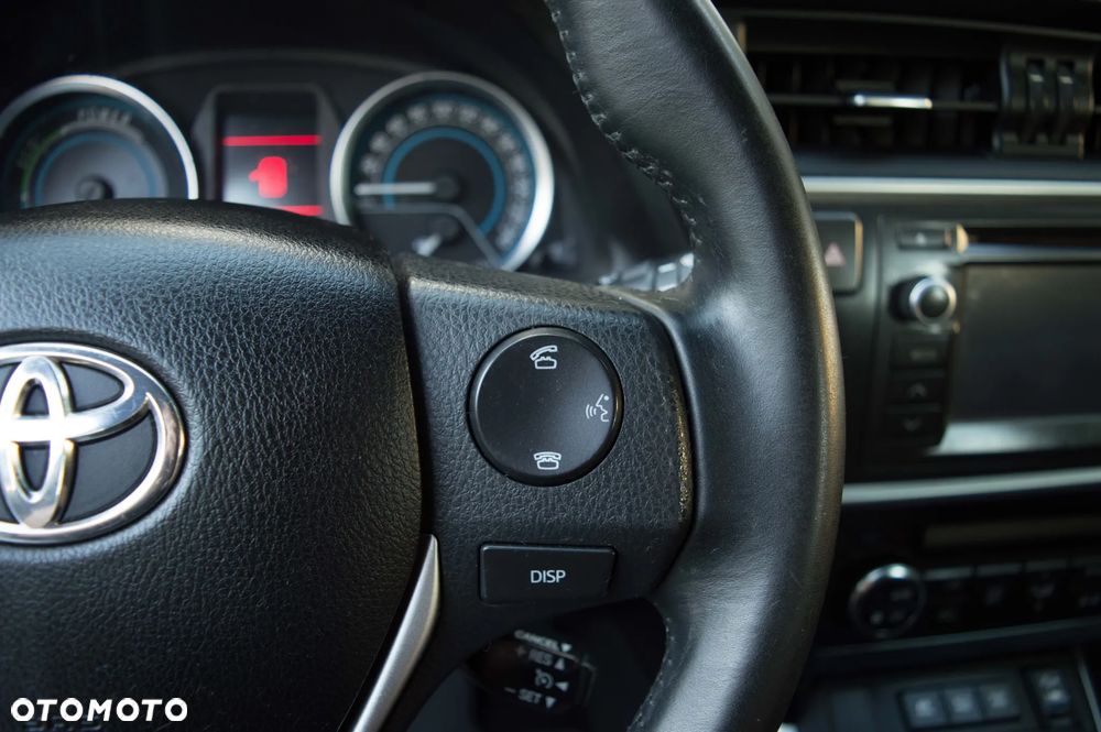 Toyota Auris - 19