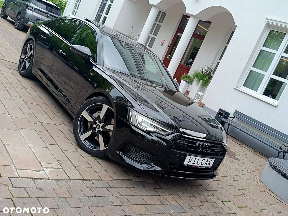 Audi A6 Limousine 50 TDI mHEV Quattro Sport Tiptronic - 3